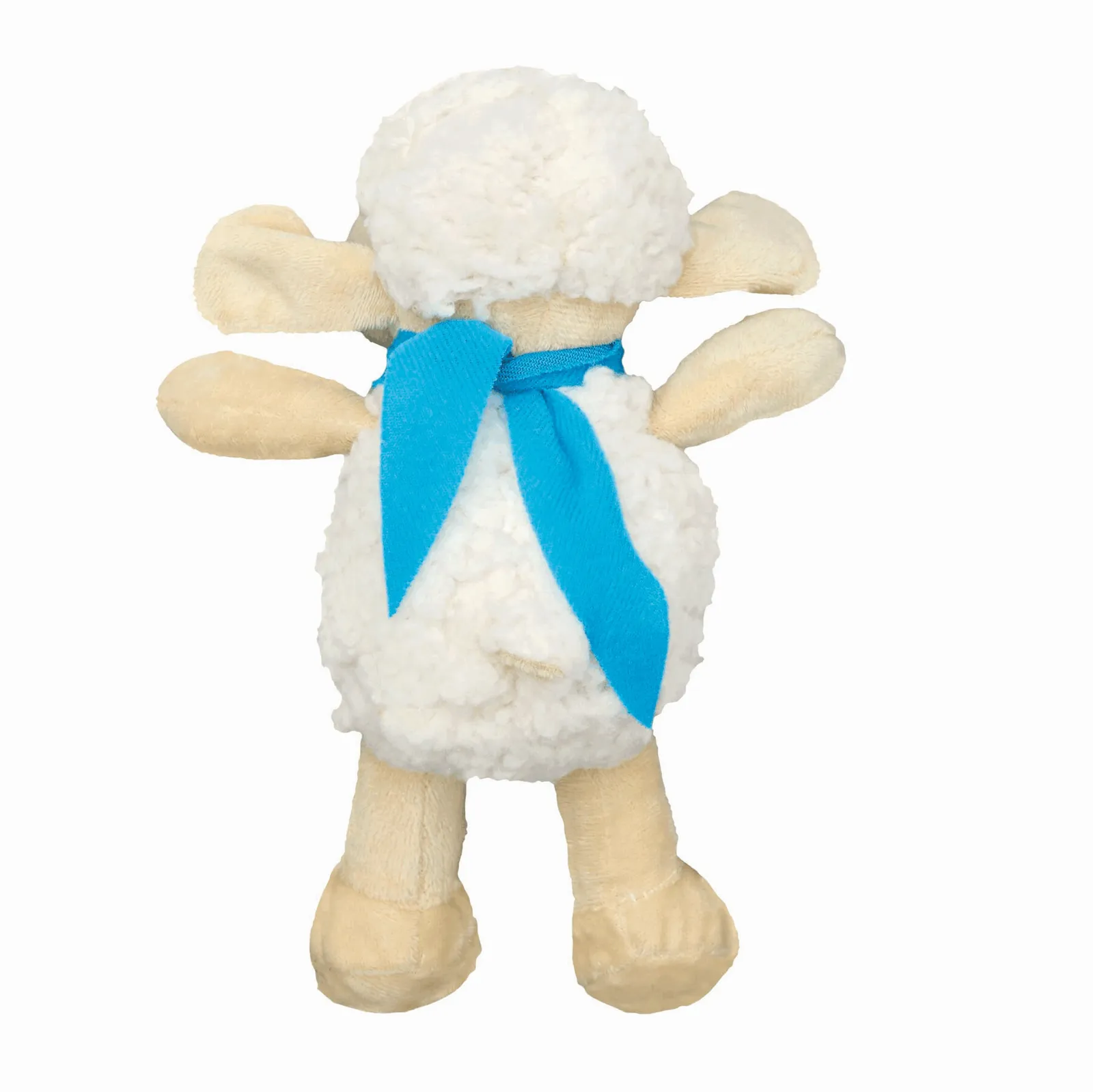 ROSI - Plüsch-Schaf beige, weiß, beige, weiß – Bild 3