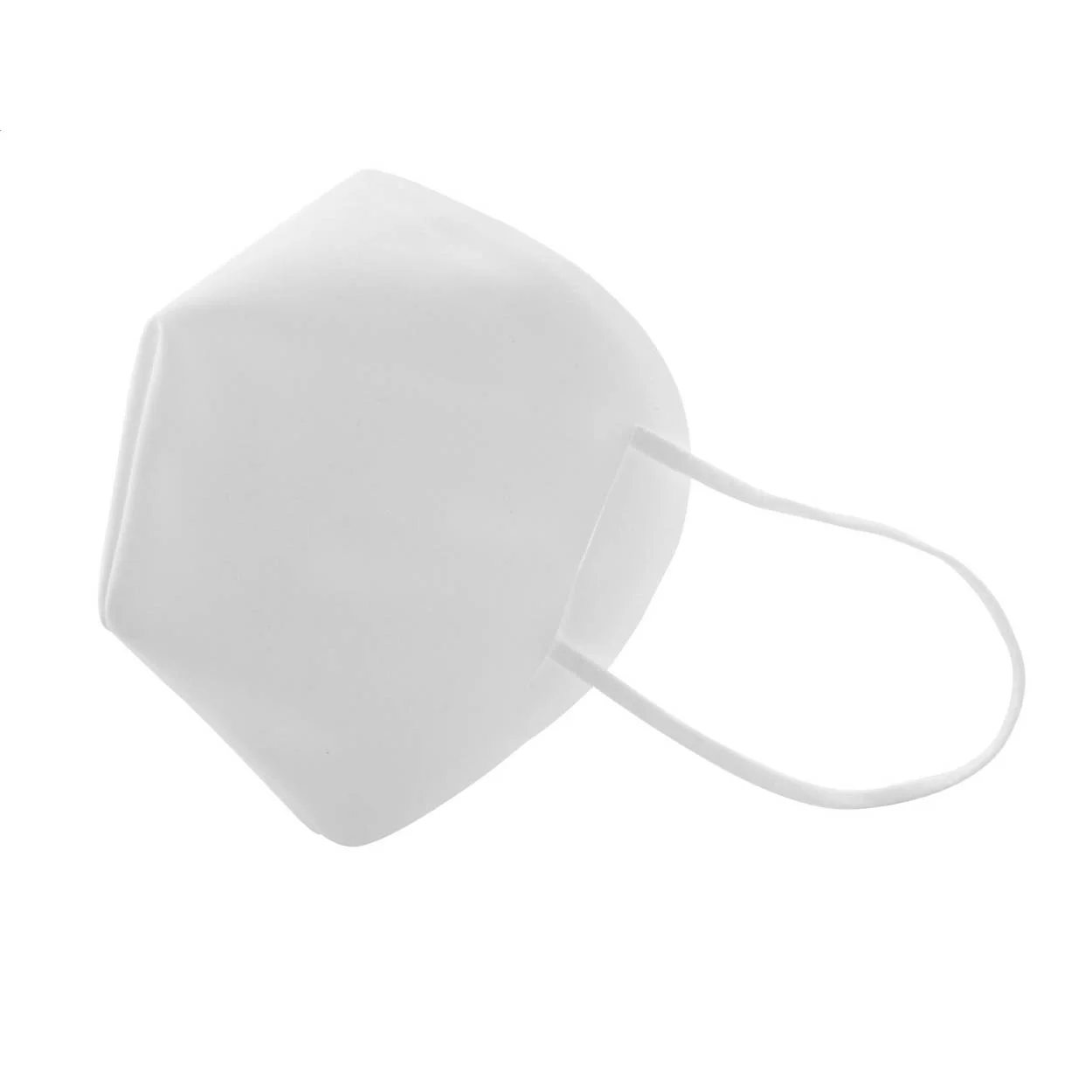 Masken-Cover CreaMask Sleeve, weiß – Bild 2