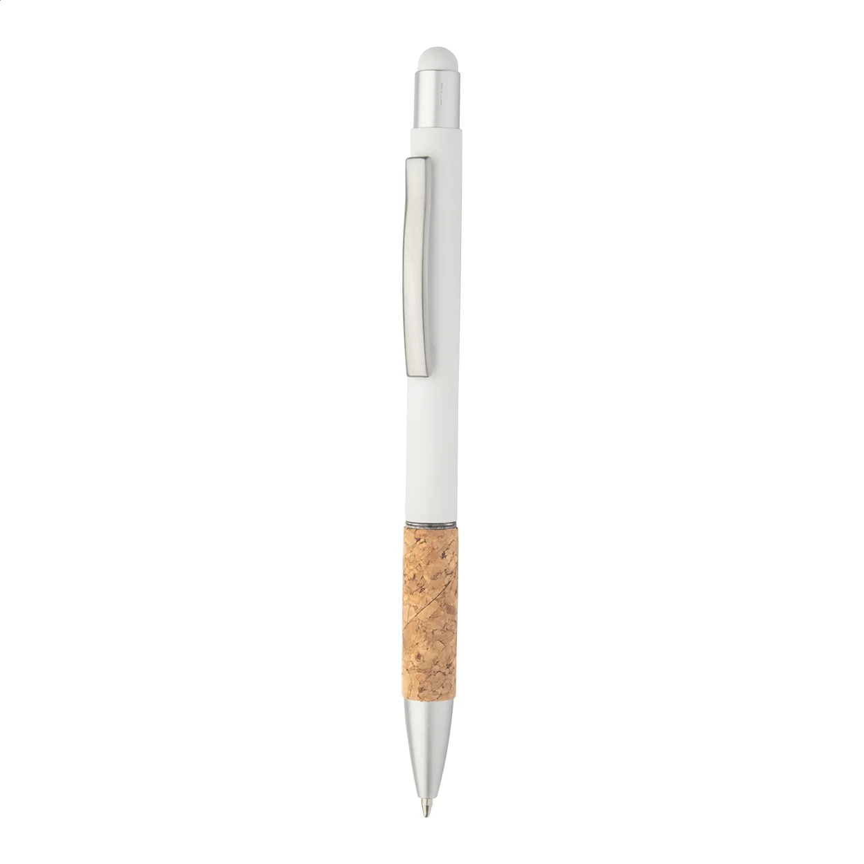 Touchpen Corbox mit Kugelschreiber