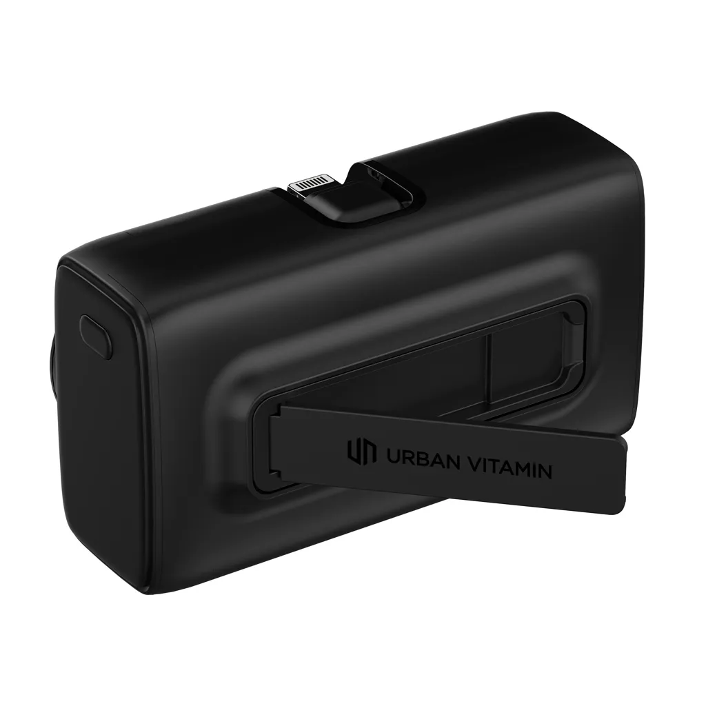 Urban Vitamin San Diego 20W PD RCS Powerbank & WatchCharger, schwarz – Bild 10