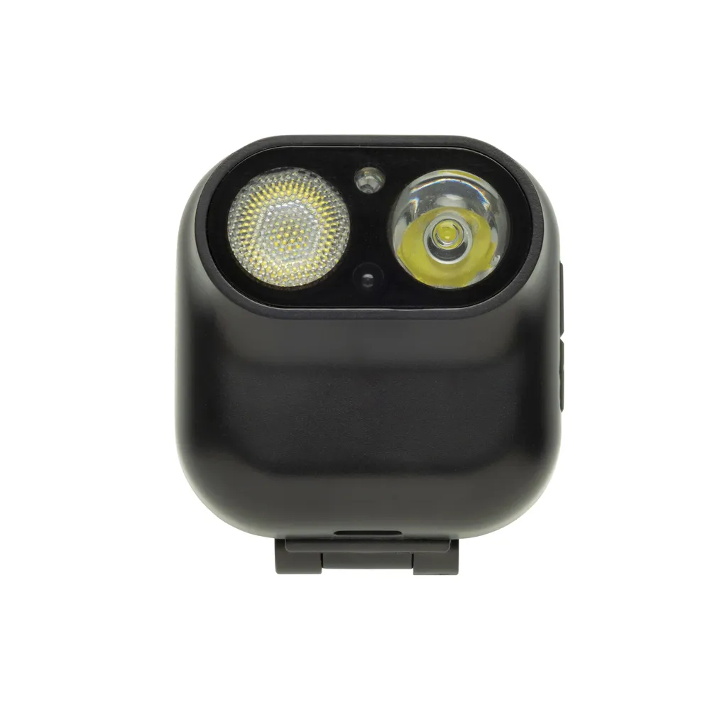 Gear X Stirnlampe mit Bewegungssensor aus RCS rec. ABS, schwarz – Bild 5