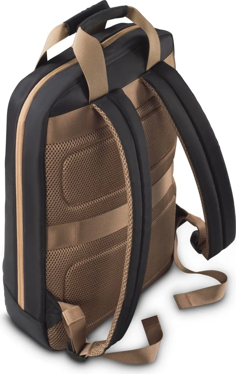 Hama "Ultra Lightweight" Laptoprucksack, bis 41 cm, Schwarz – Bild 3