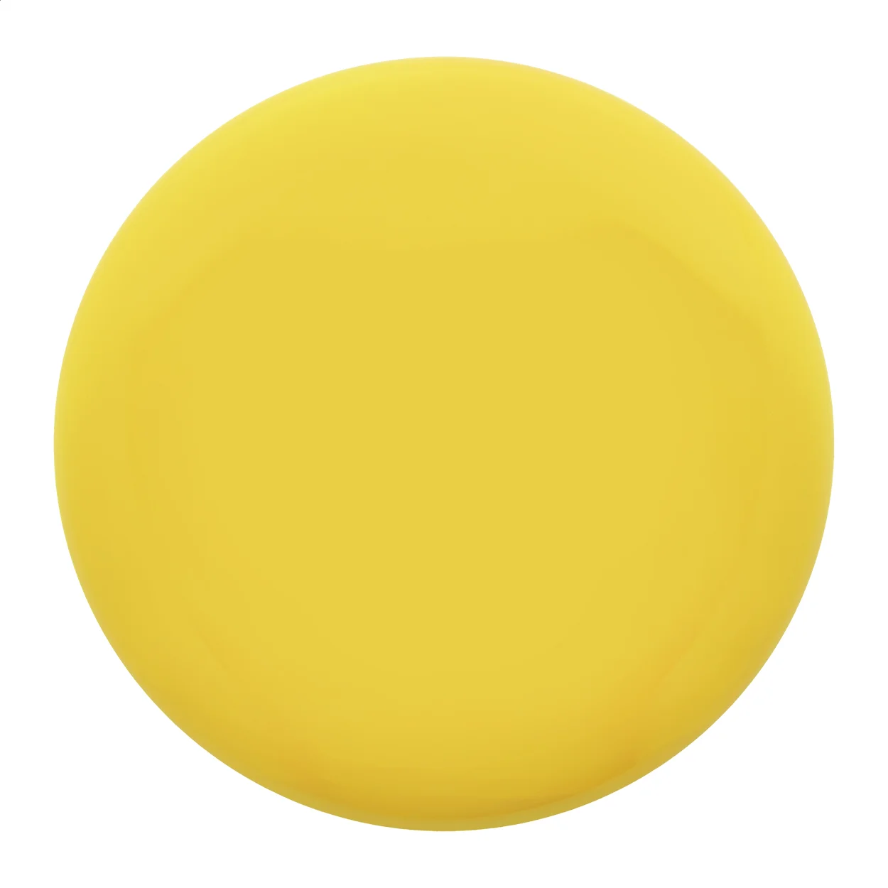 Frisbeescheibe Reppy, gelb – Bild 2