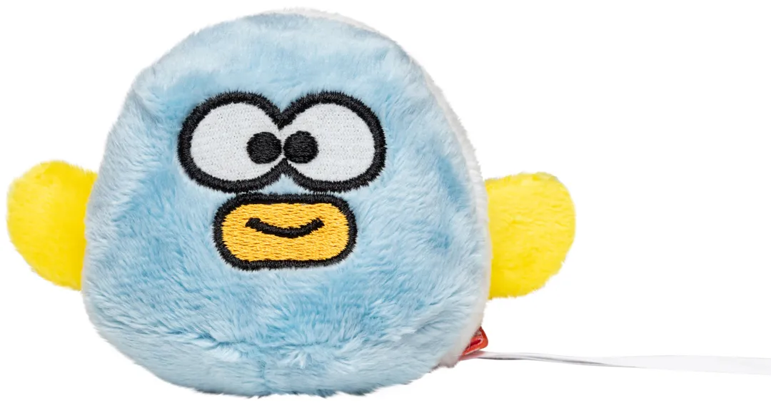 Schmoozies® Fisch, hellblau – Bild 4
