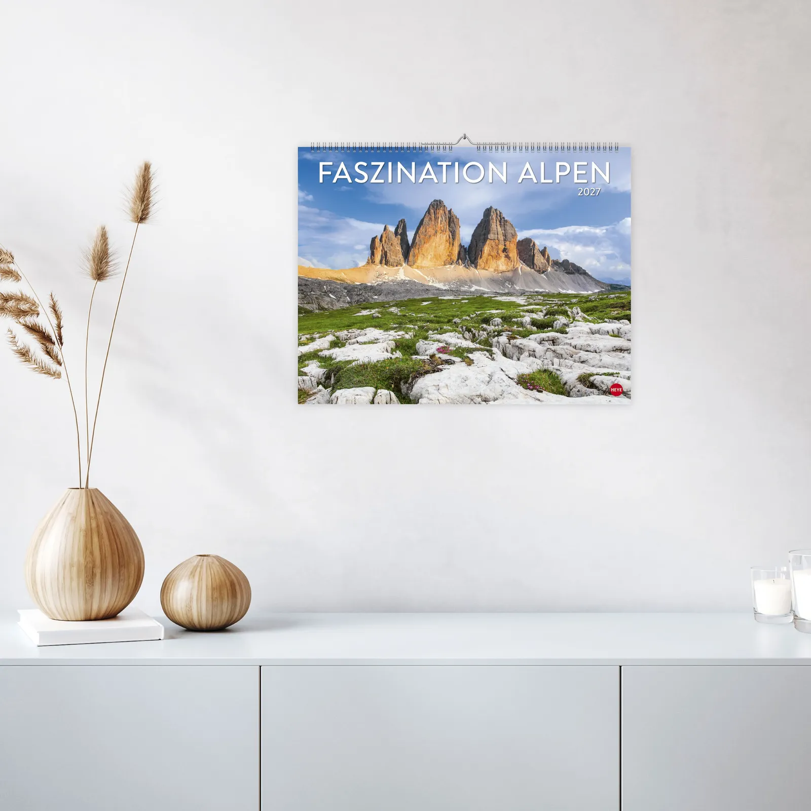 Faszination Alpen Posterkalender 2027 – Bild 14