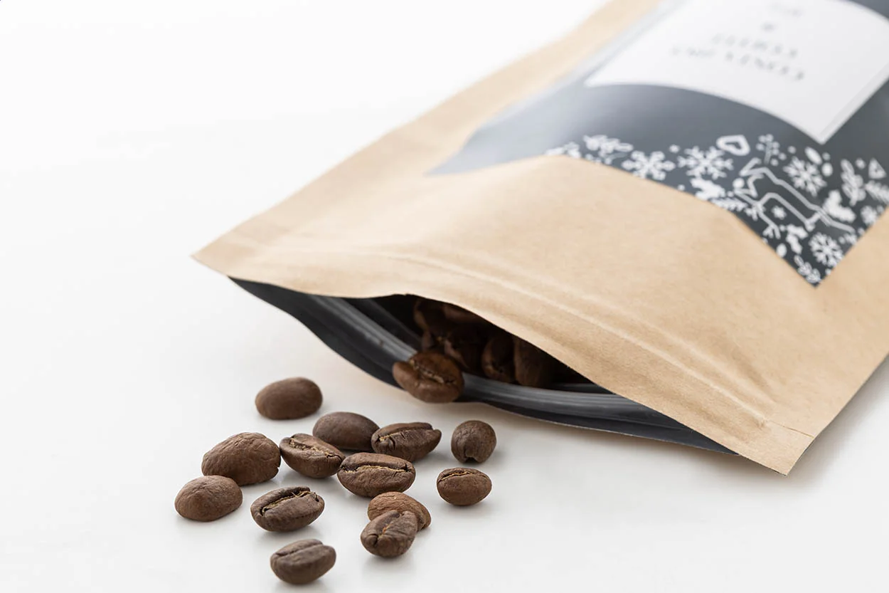 Kaffeebohnen Tarrazu aus Costa Rica, 40g, natur – Bild 4