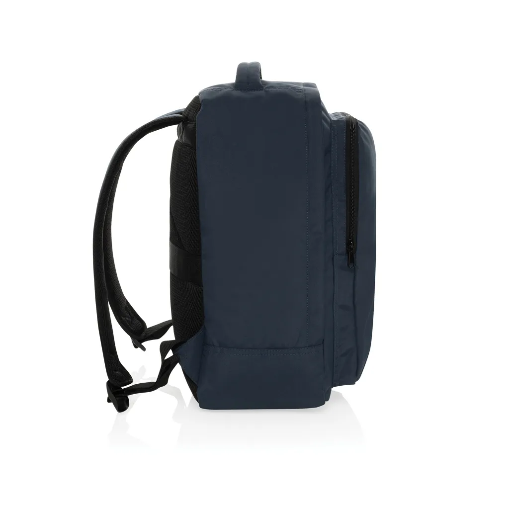 Ace Aware™ RPET Free On Board travel pack, navy blau – Bild 3