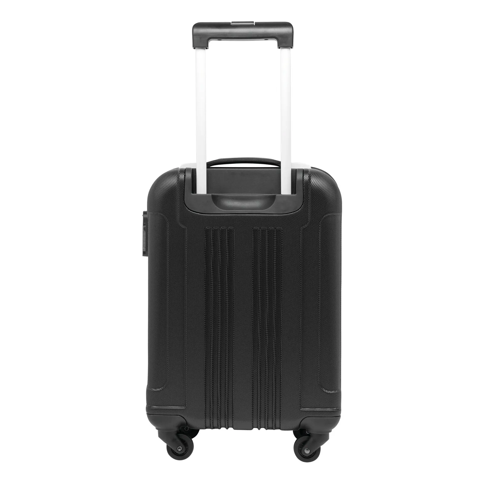 VERONA - Trolley-Bordcase schwarz, schwarz – Bild 4