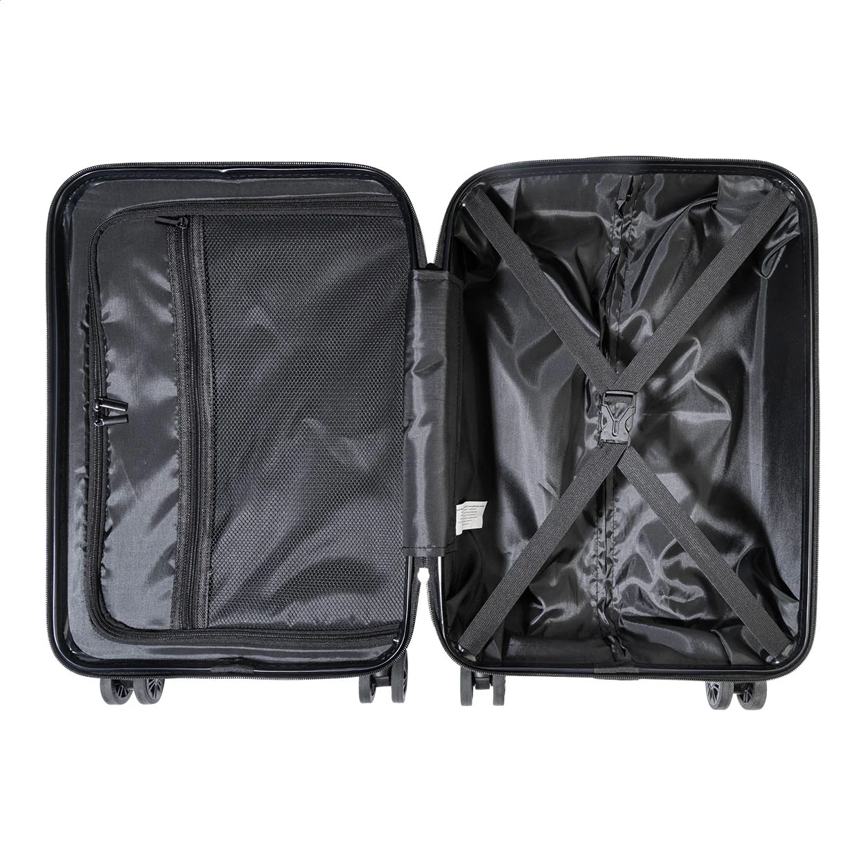 Business-Trolley MeetMile aus RABS, schwarz – Bild 3