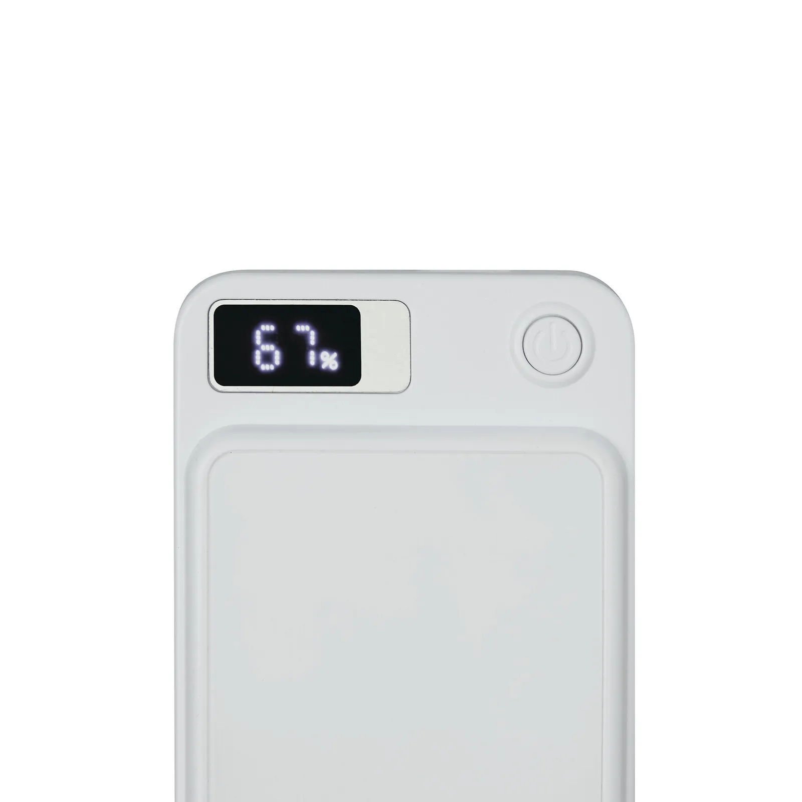 MAGNET - Powerbank, weiß – Bild 7