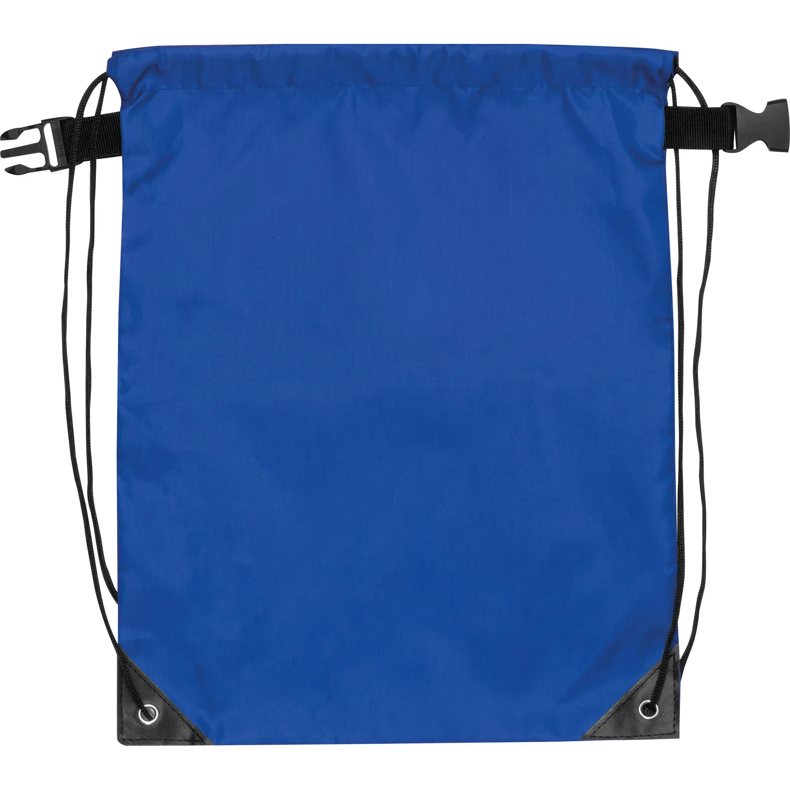 PET Sportbeutel Montevideo, blau – Bild 3