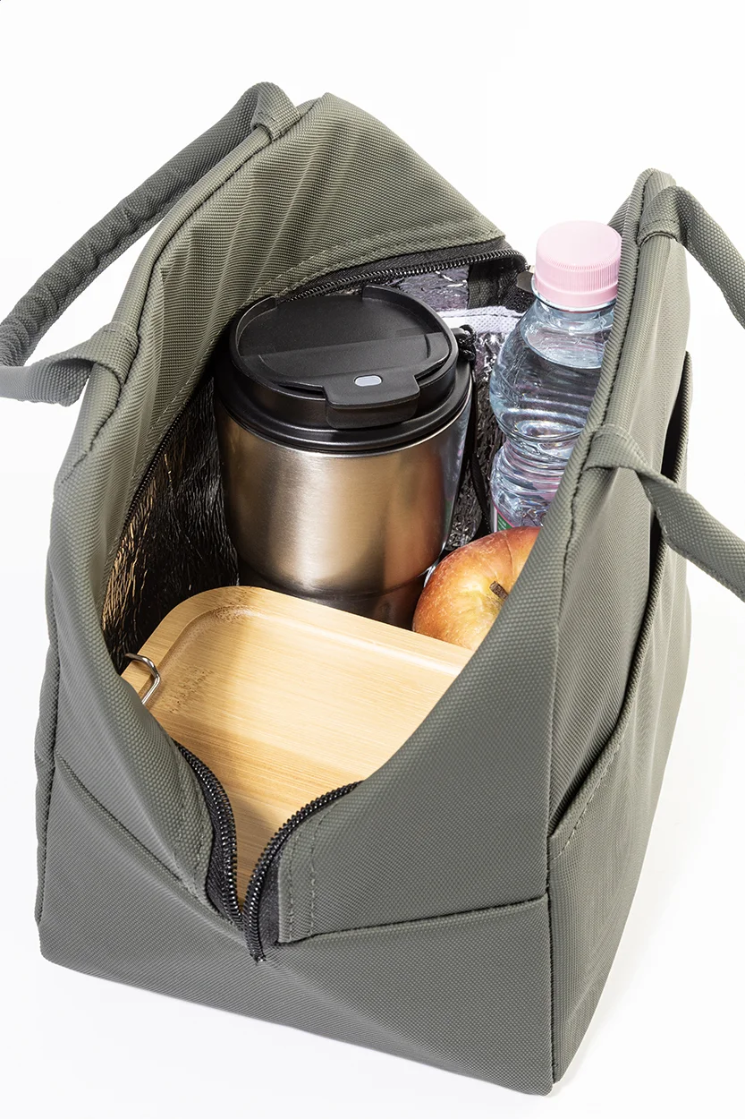 RPU Kühltasche Karasuk, grün – Bild 2