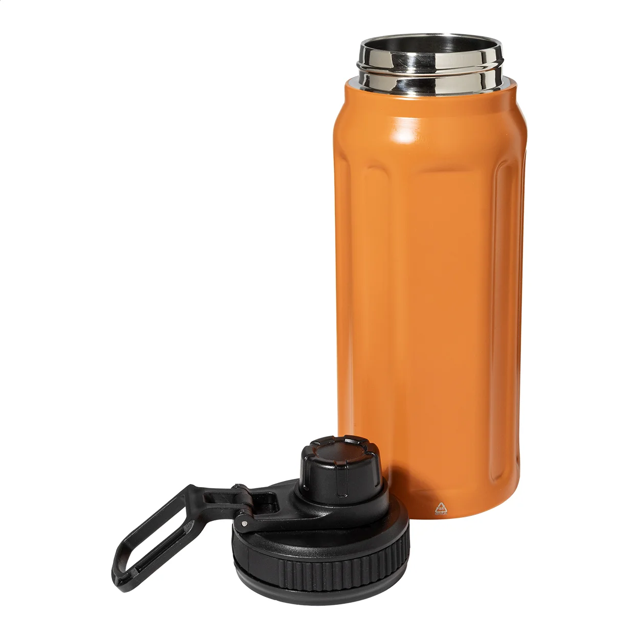 Isolierflasche RSS Kongma, orange – Bild 2