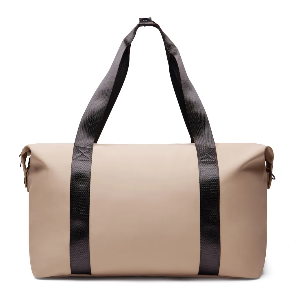 VINGA Baltimore RCS 24h Wochenendtasche, greige – Bild 2