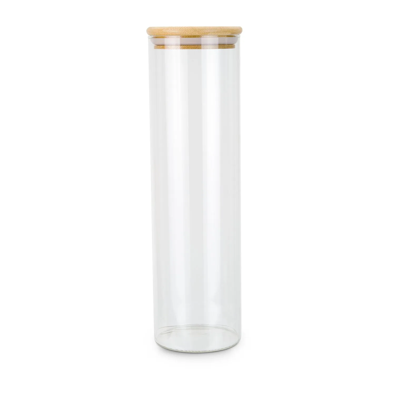 ROMINOX® Vorratsglas // Longo, transparent – Bild 2