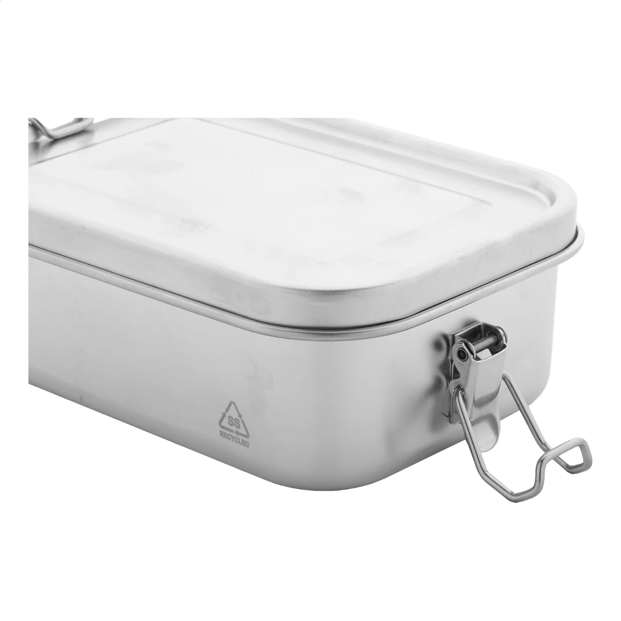 Lunchbox Risaiku, silber – Bild 6