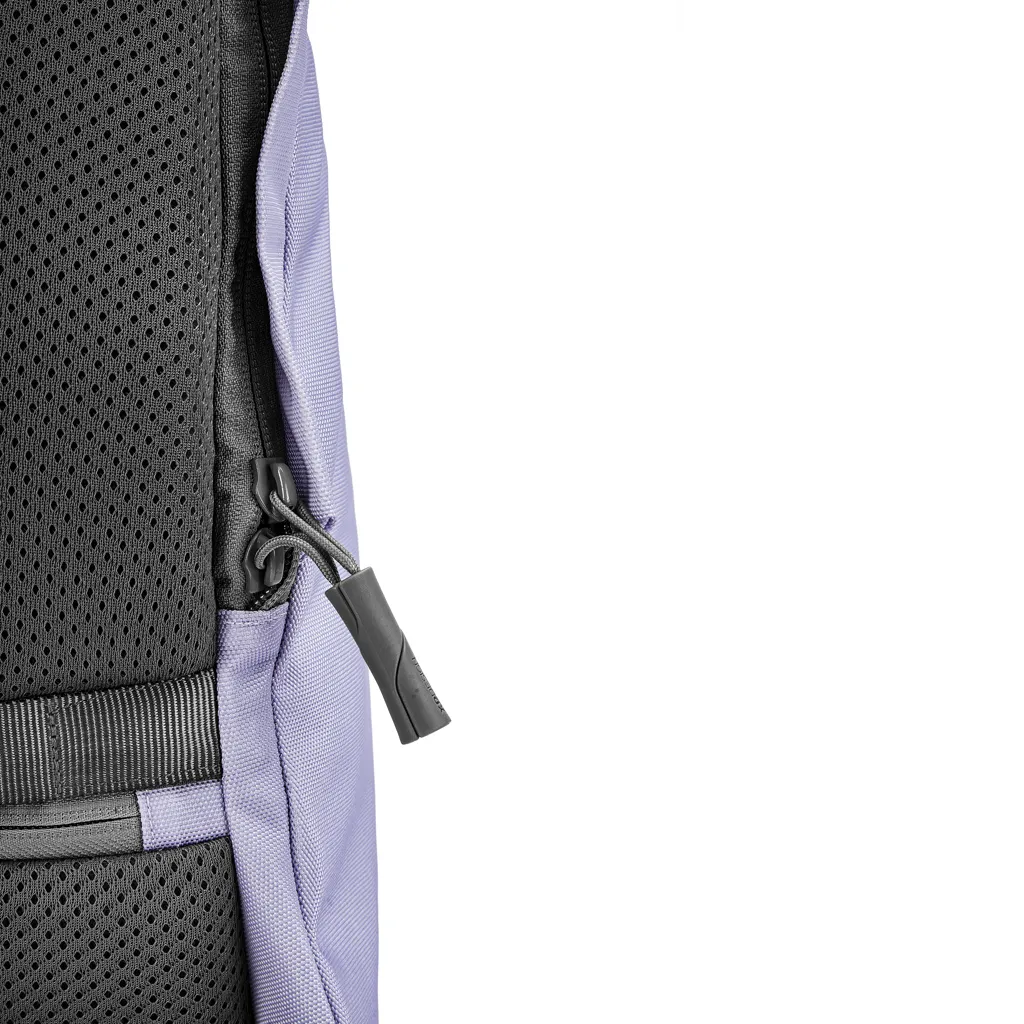 Bobby Soft, Anti-Diebstahl-Rucksack, lavender – Bild 11