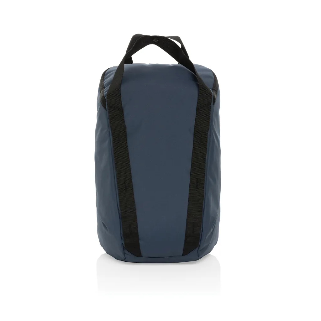 Sienna AWARE™ RPET 14" Everyday Laptop-Rucksack, navy blau – Bild 2