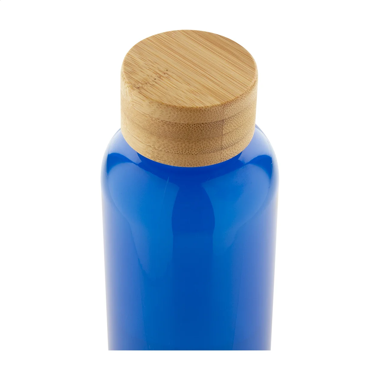 RPET-Sportflasche Pemboo, blau – Bild 2
