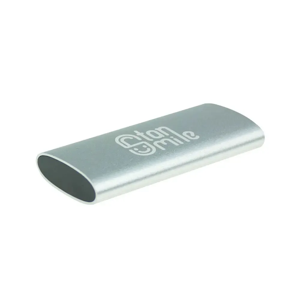 White Lake Compact externe SSD, Silber – Bild 2