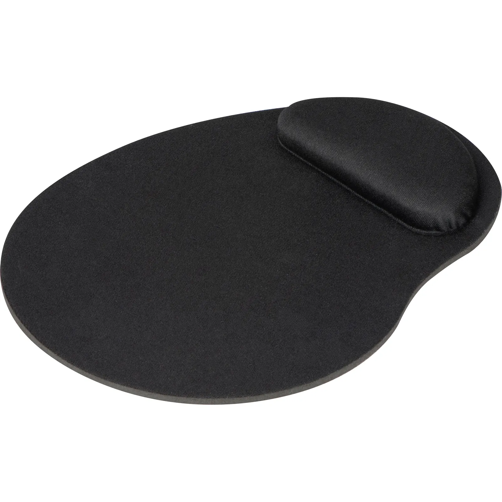 Ergonomisches Mousepad Brantford, schwarz – Bild 2