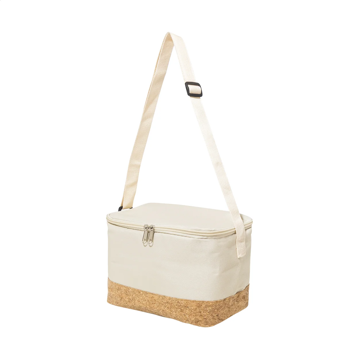Kühltasche RPET Kooper, natur – Bild 7