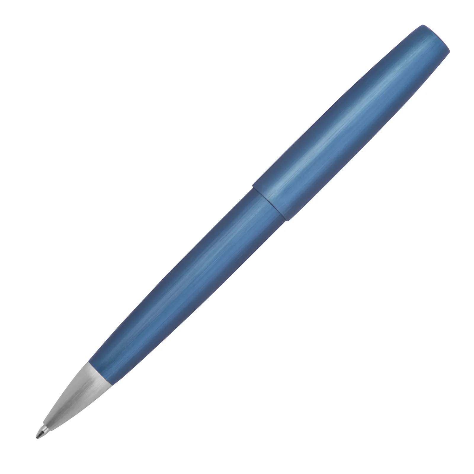 MoLu Metallkugelschreiber Des Moines, blau – Bild 5