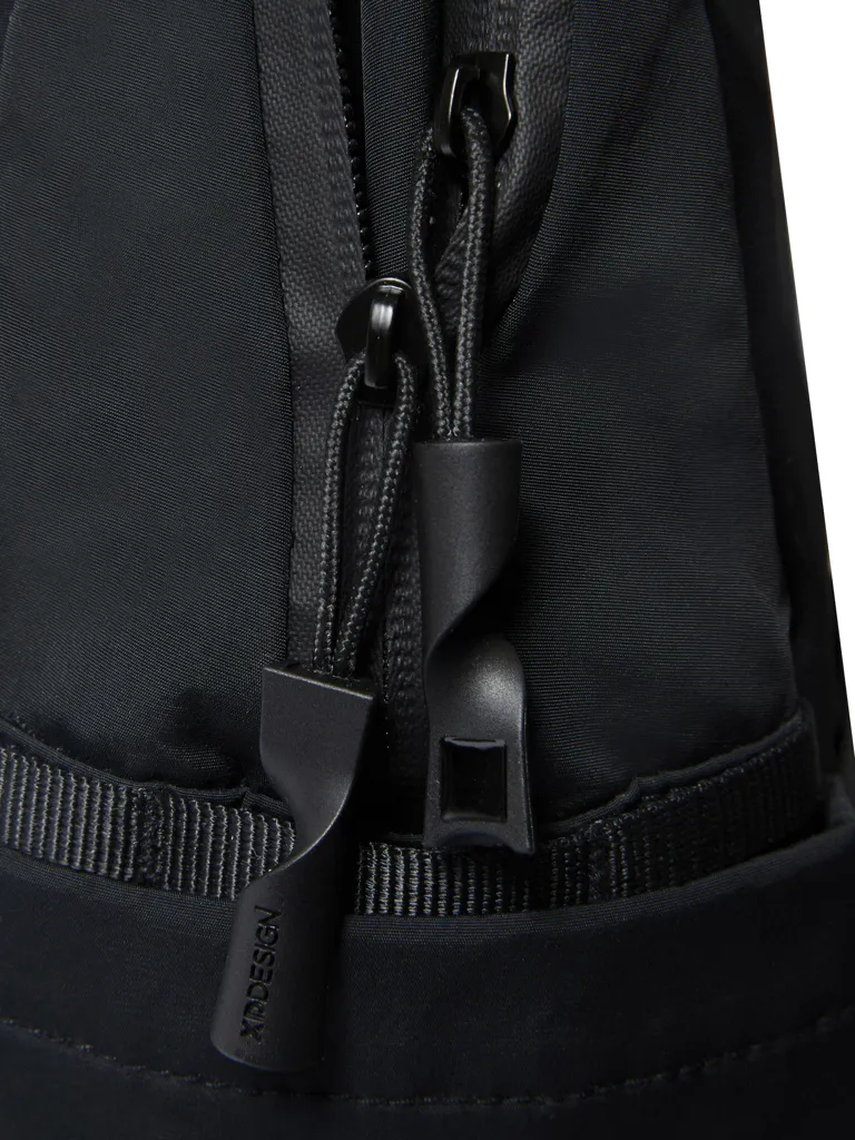 XD Design Soft Tote Rucksack, schwarz – Bild 23
