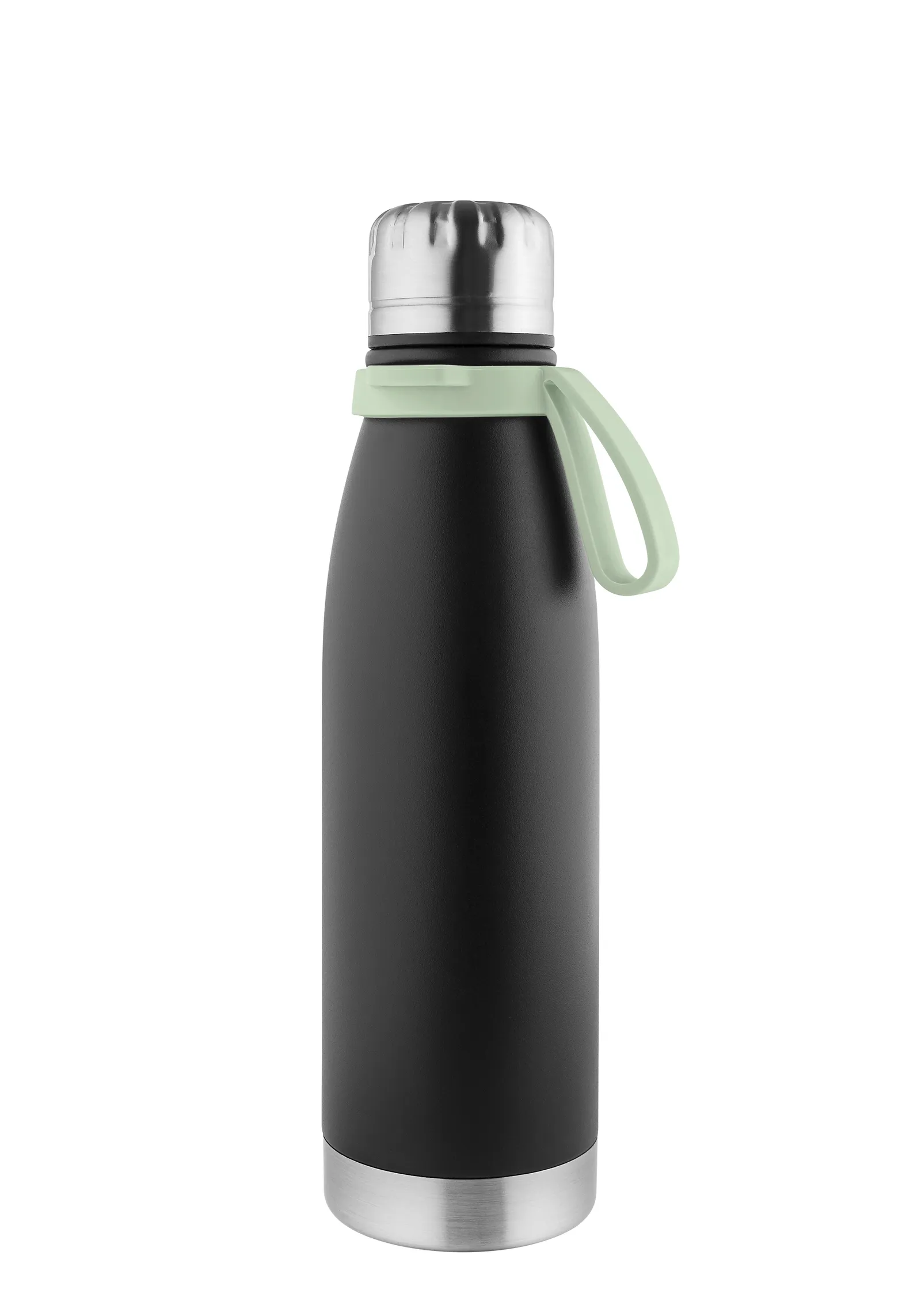 Thermoflasche "GenerationRefillProCeramic L", schwarz – Bild 9
