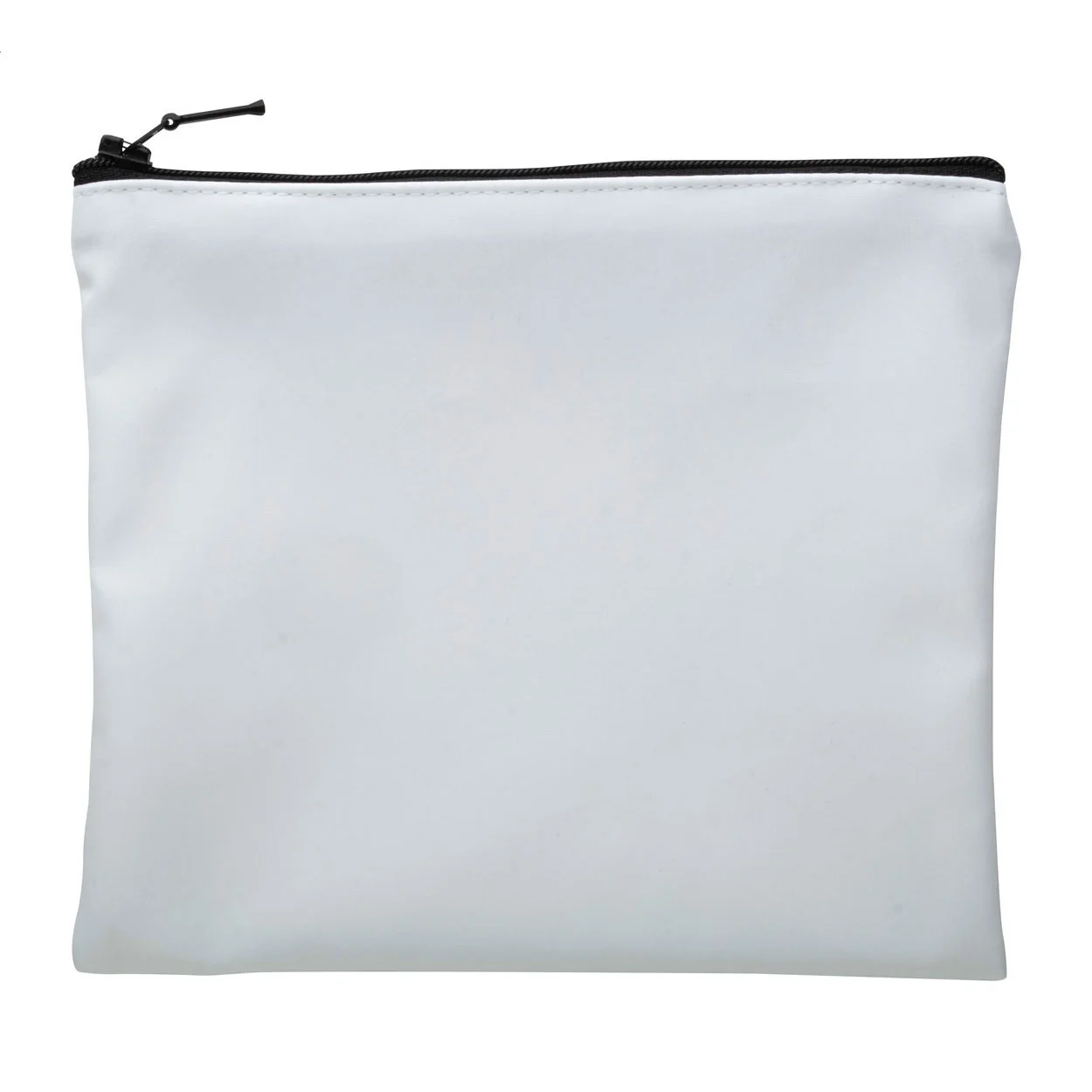 Individuelle Kosmetiktasche CreaBeauty M, schwarz, weiß – Bild 2