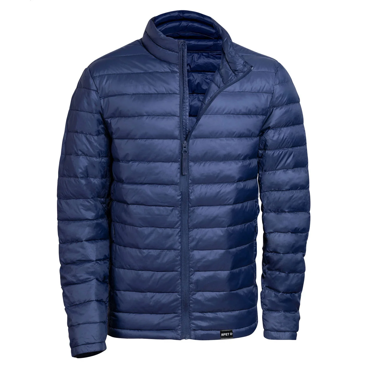 Jacke Jespa aus RPET, dunkelblau – Bild 3
