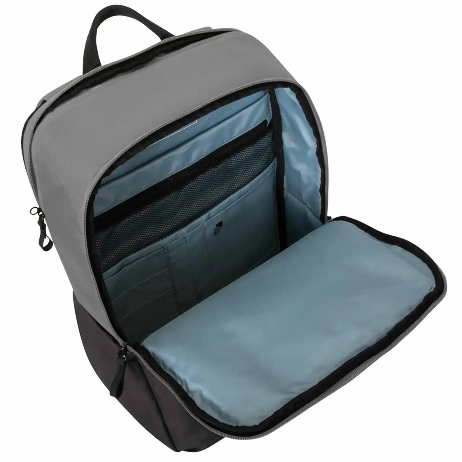 Targus Sagano Eco Reiserucksack, Grau – Bild 4