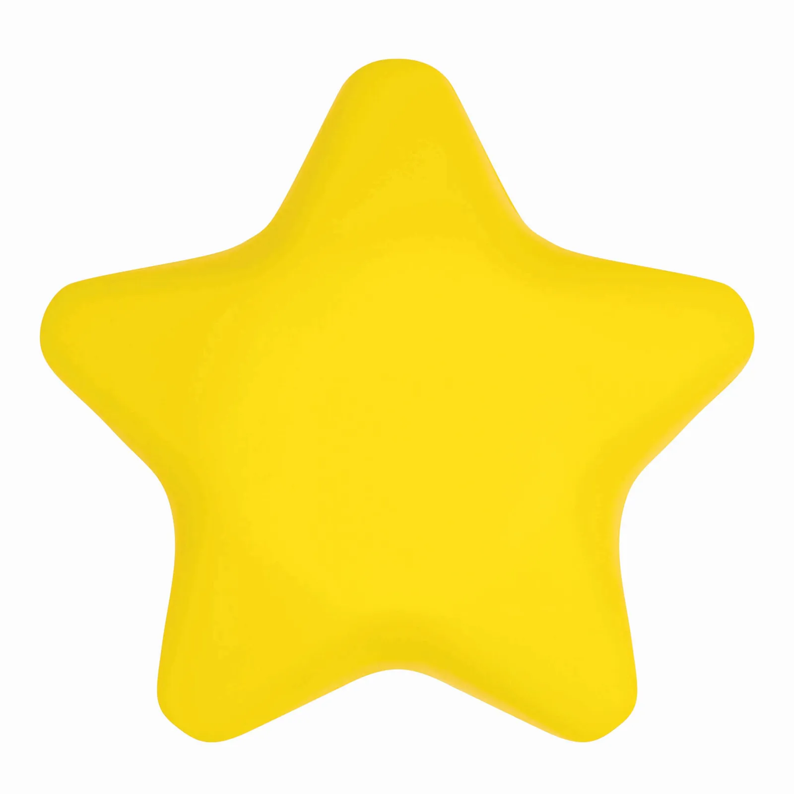 STARLET - Anti-Stress-Stern, gelb – Bild 2