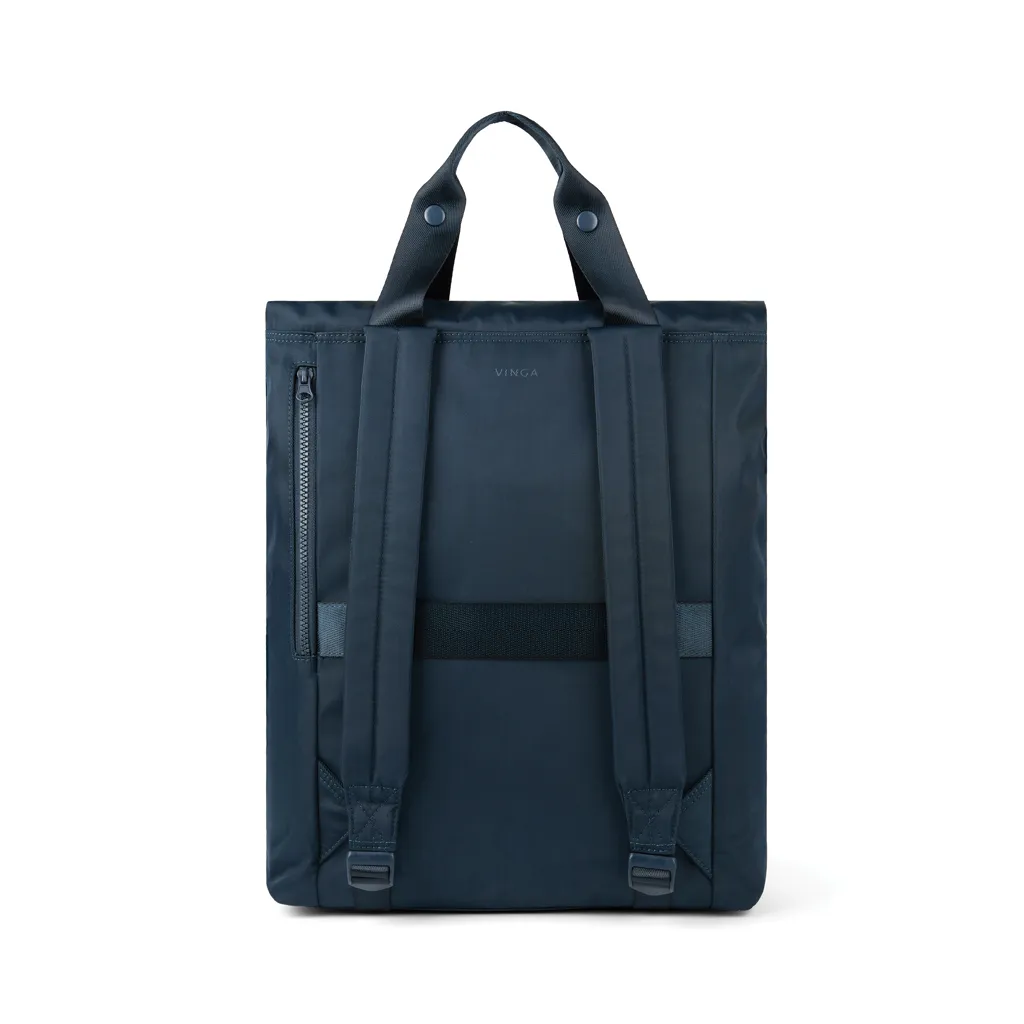 VINGA Baltimore Neo RCS Rucksack, navy blau – Bild 3