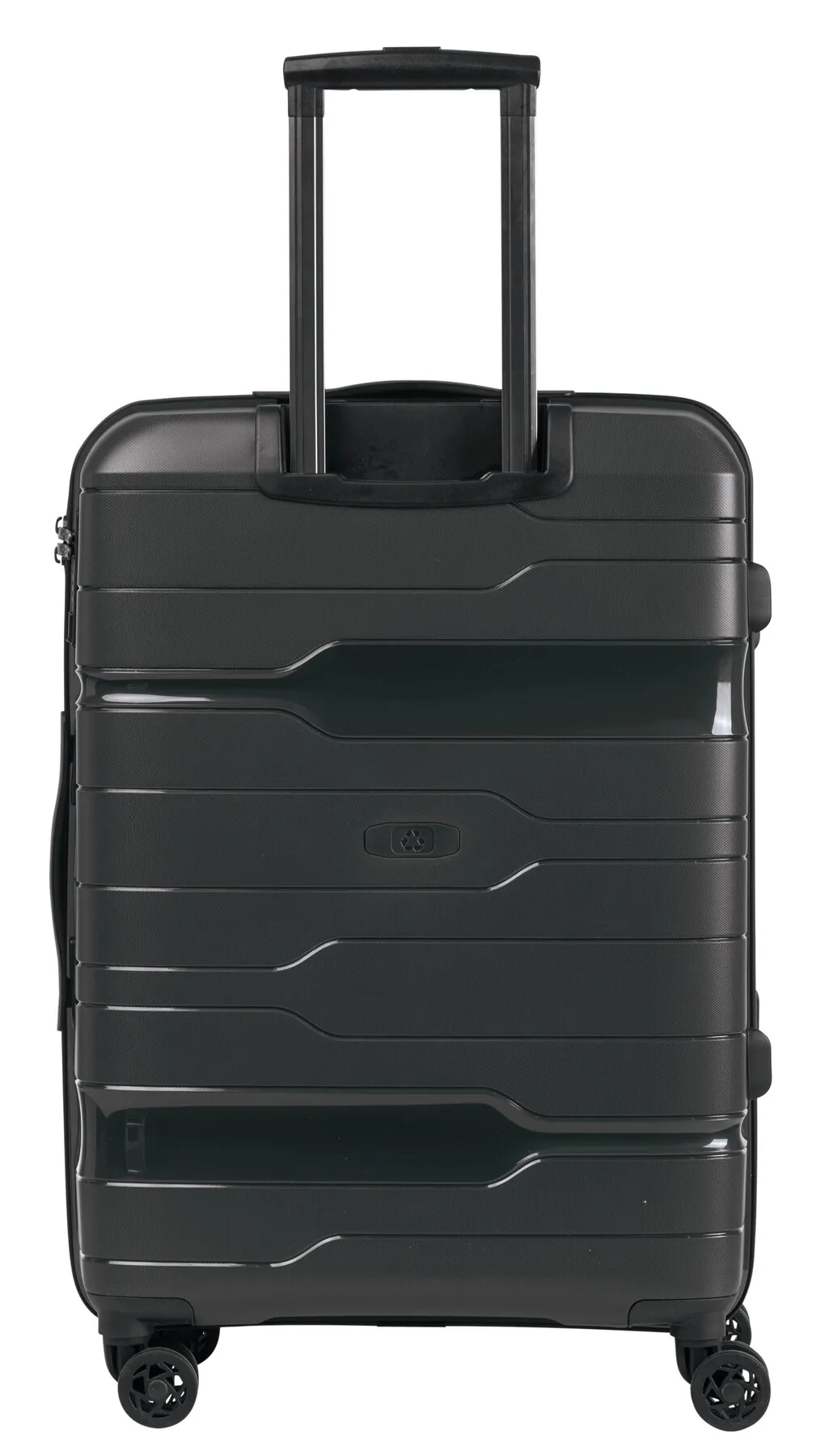 MEMPHIS - Trolley-Set, 3-tlg., schwarz – Bild 6