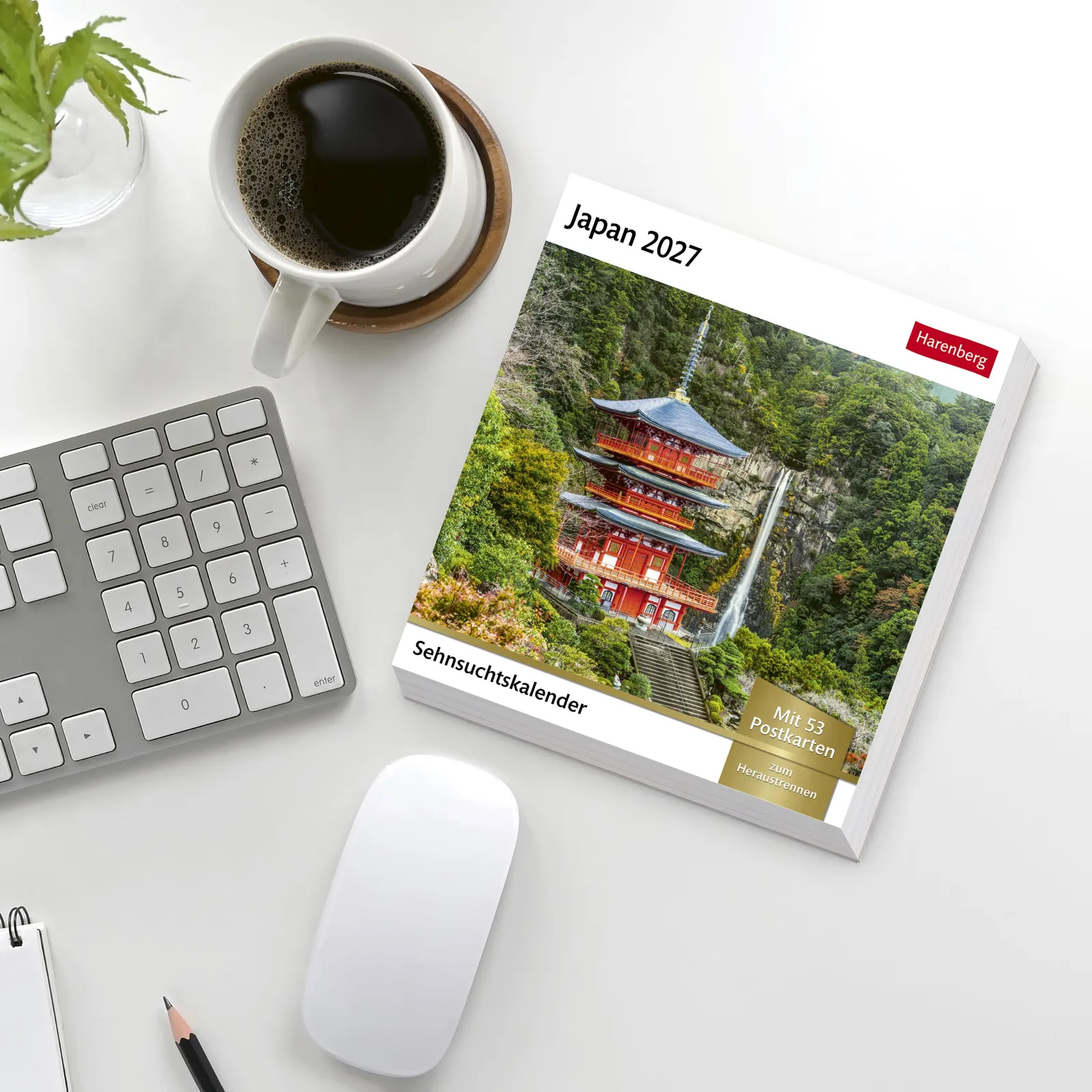 Japan Sehnsuchtskalender 2027 – Bild 14