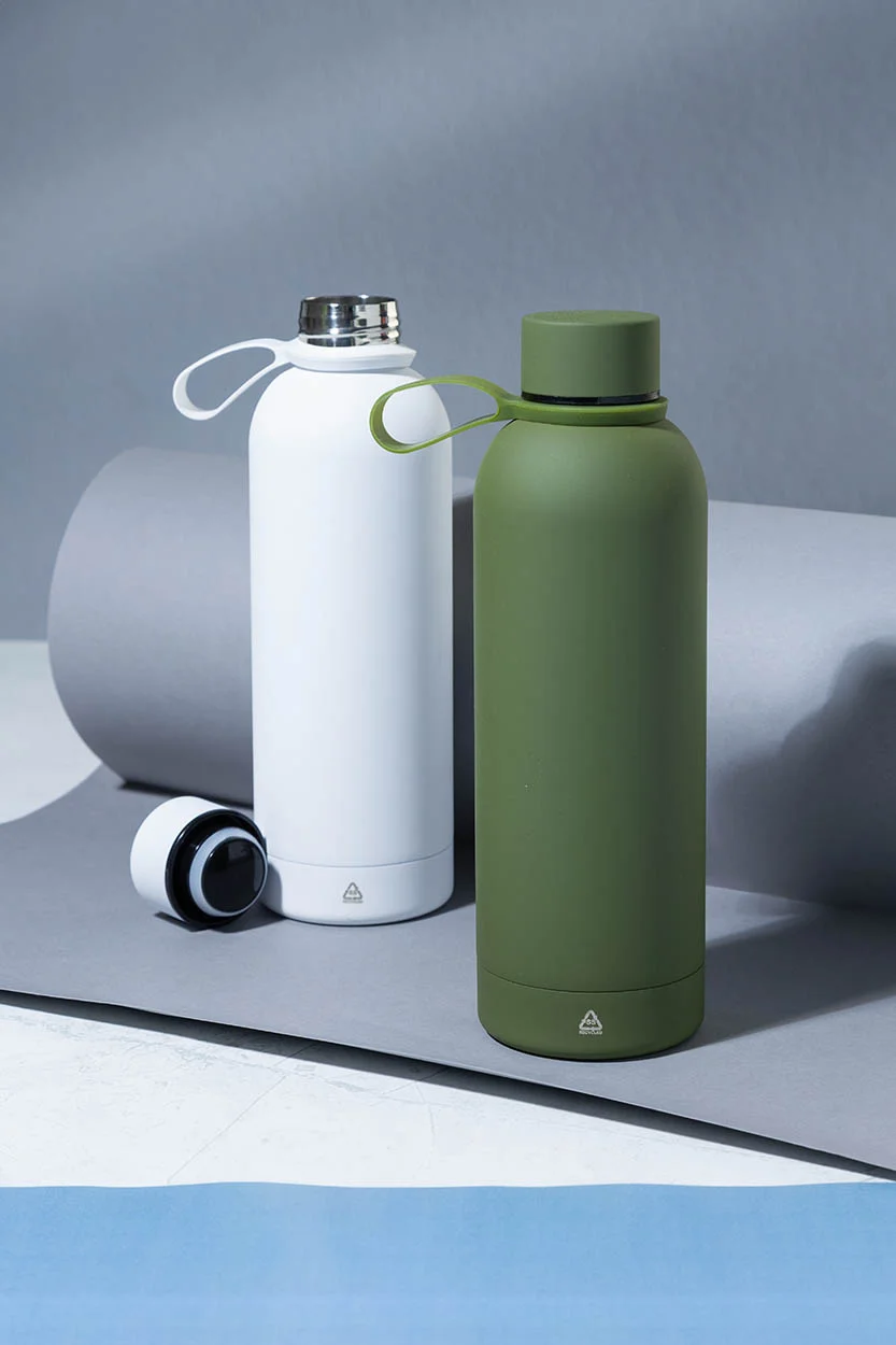RSS Isolierflasche Khumbu, grün – Bild 3