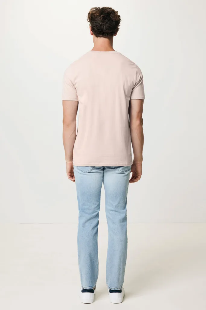 IQONIQ Brett T-Shirt aus recycelter Baumwolle, cloud pink – Bild 6