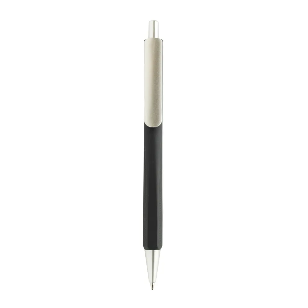EDGE RCS – exklusiver dreiseitiger Stift, schwarz – Bild 2