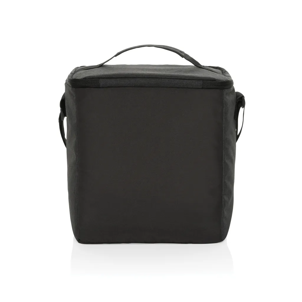 Kazu AWARE™ RPET Kühltasche, schwarz – Bild 4