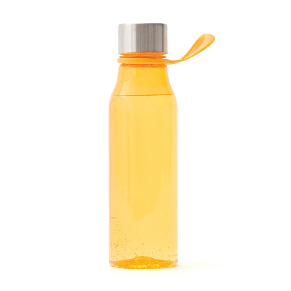 VINGA Lean Tritan Wasserflasche 600ml, orange – Bild 2