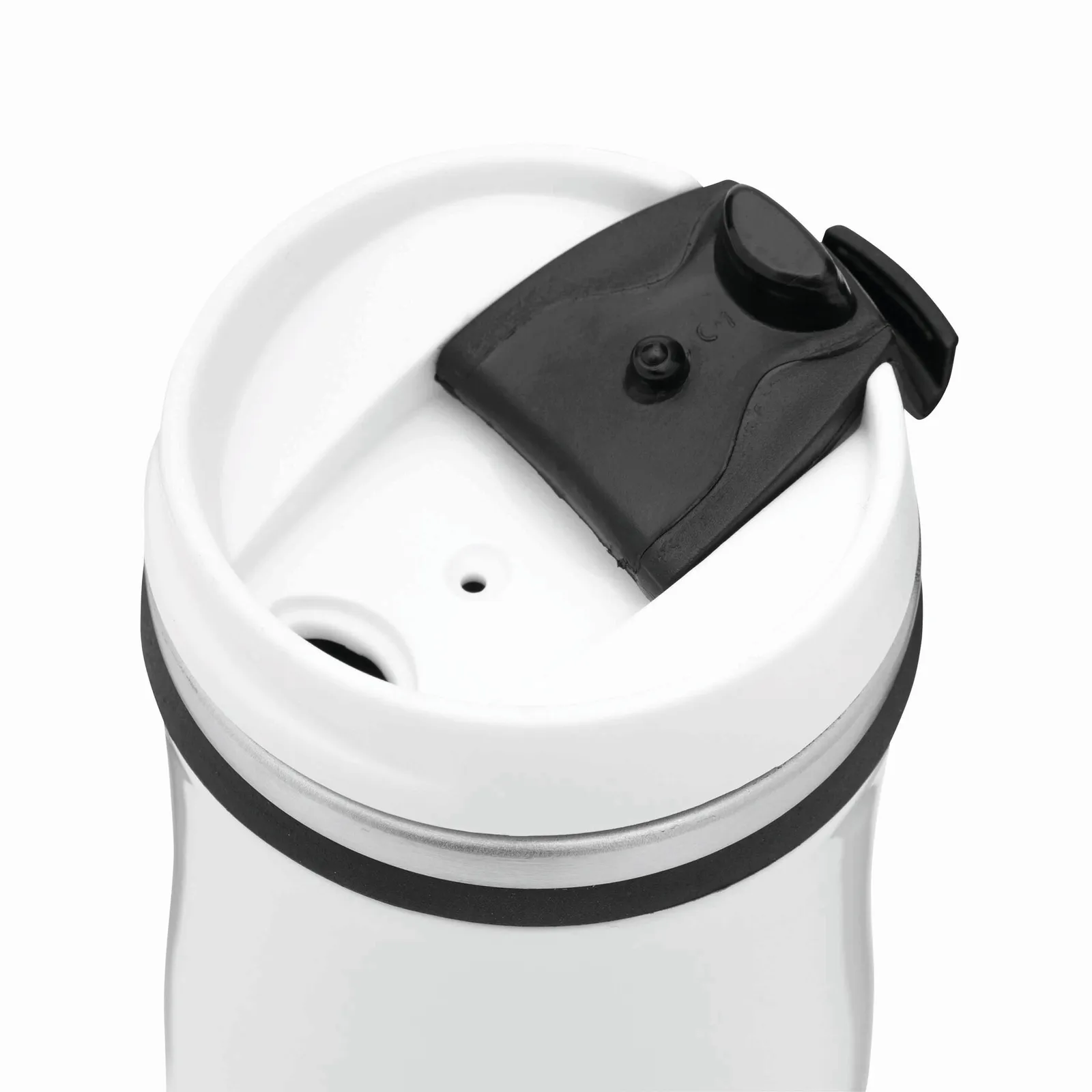 CREMA - Isolierbecher, schwarz – Bild 5