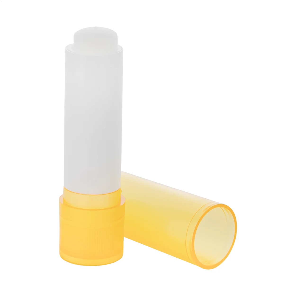 Lippenbalsam Liplox, gelb – Bild 2