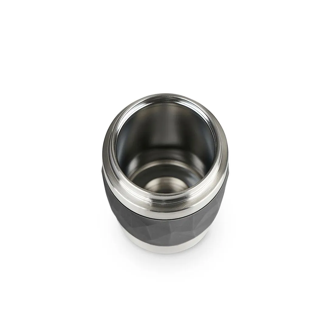 Reisebecher Compact 0.3L, Schwarz – Bild 4