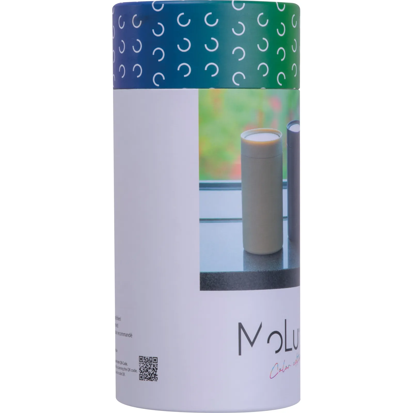 MoLu Thermobecher Le Port, lila – Bild 5