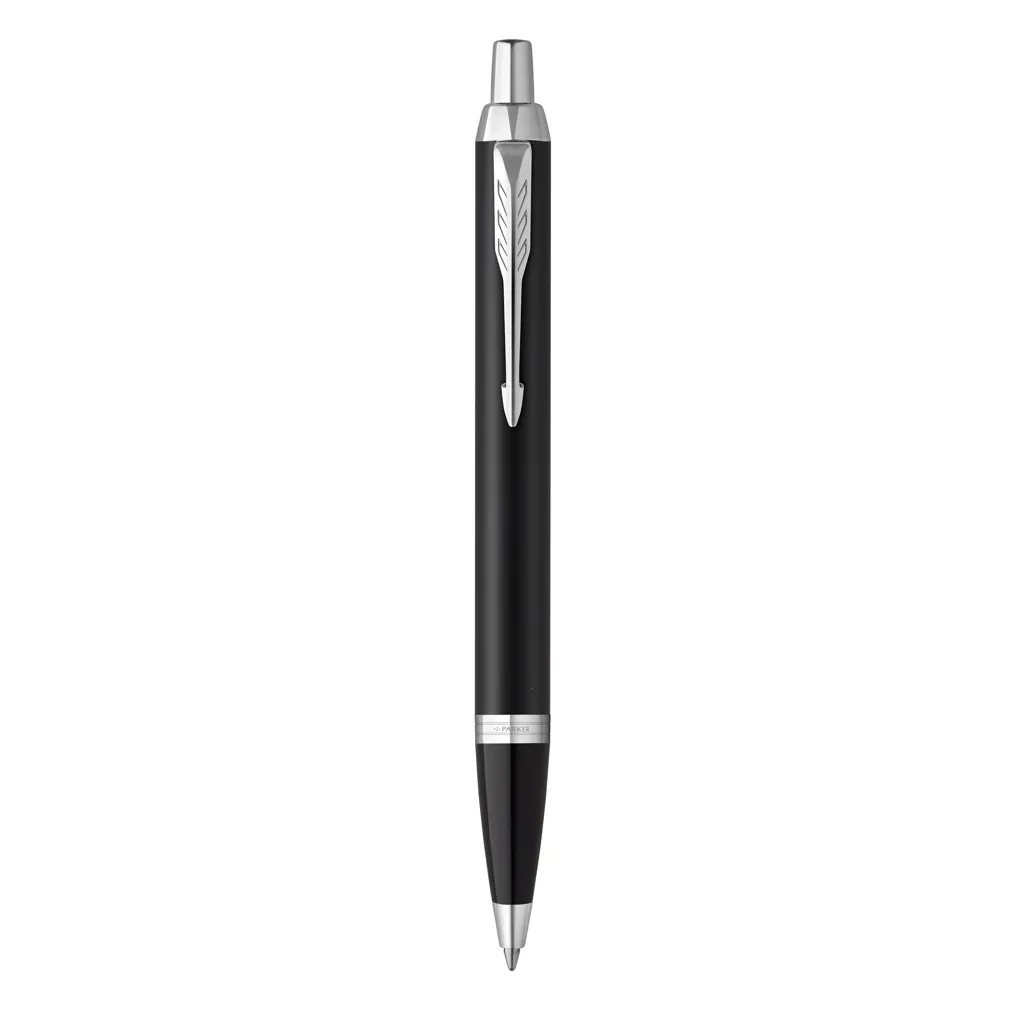Parker IM ESSENTIAL Stift, schwarz – Bild 4