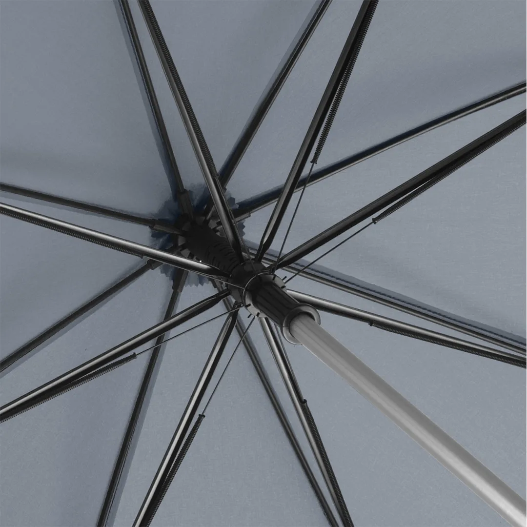 Alu-Gästeschirm FARE® AC, grau – Bild 5