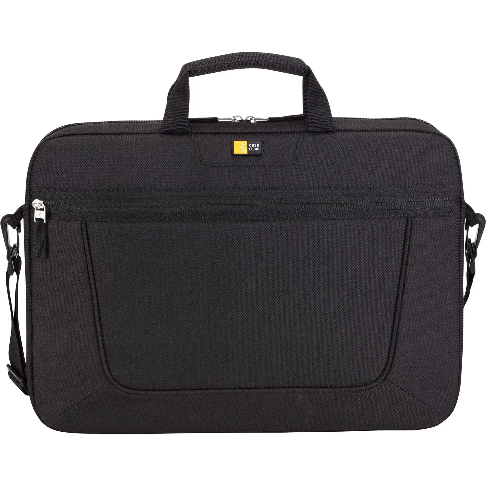 Case Logic Value Aktentasche 15.6, Schwarz – Bild 2