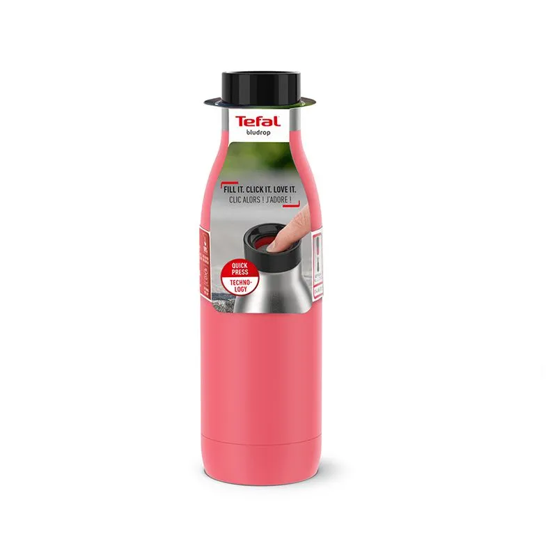 Tefal Bludrop Basic 0.5L, Koralle – Bild 6