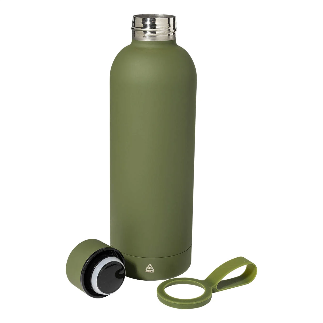 RSS Isolierflasche Khumbu, grün – Bild 2